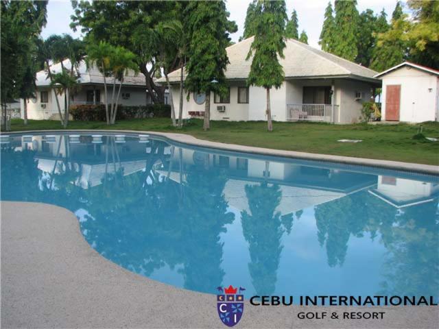 Cebu International Golf And Resort Badian Kültér fotó