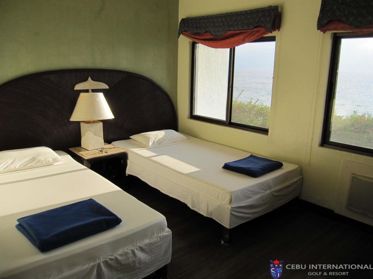 Cebu International Golf And Resort Badian Kültér fotó