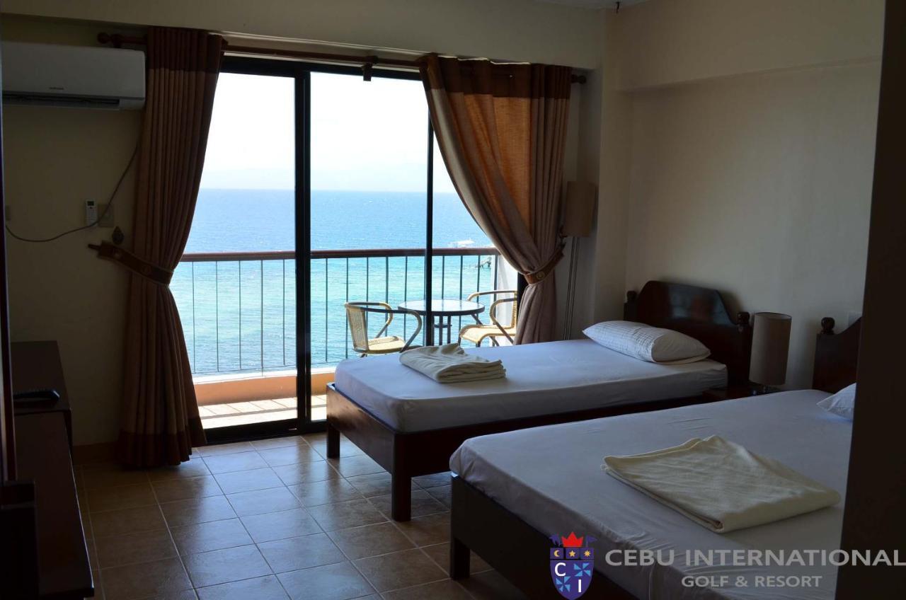Cebu International Golf And Resort Badian Kültér fotó